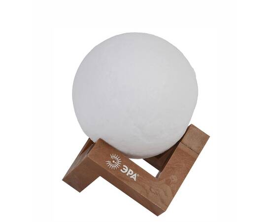 Настольная лампа ЭРА NLED-491-1W-W Б0043093