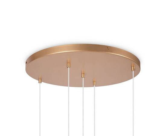 Подвесная люстра Maytoni Basic form MOD521PL-05G, изображение 3