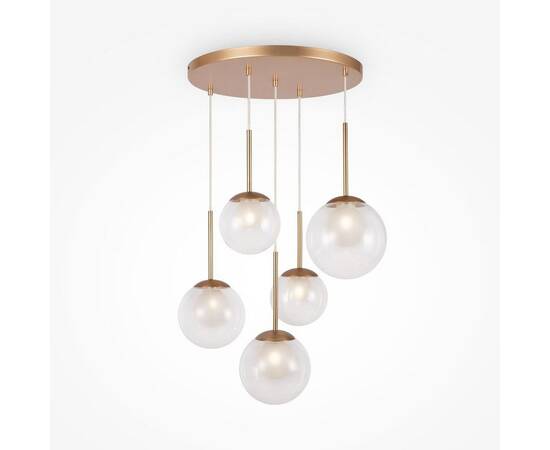 Подвесная люстра Maytoni Basic form MOD521PL-05G, изображение 5