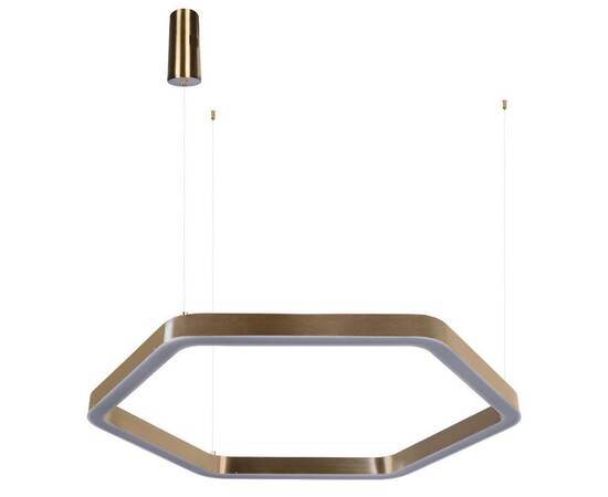 Подвесной светодиодный светильник Loft IT Titanium 10243M Gold