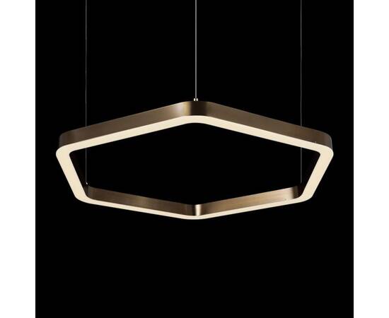 Подвесной светодиодный светильник Loft IT Titanium 10243M Gold, изображение 2