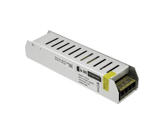 Блок питания SWG T-100-24 000300, изображение 3