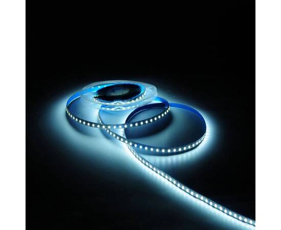 Светодиодная лента Gauss 10W/m 120LED/m 2835SMD нейтральный белый 5M BT040, изображение 8