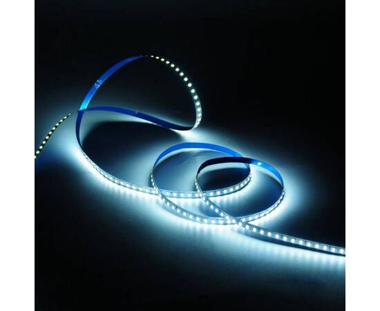 Светодиодная лента Gauss 10W/m 120LED/m 2835SMD нейтральный белый 5M BT040, изображение 9