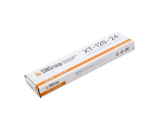 Блок питания SWG XT-120-24 003065, изображение 2