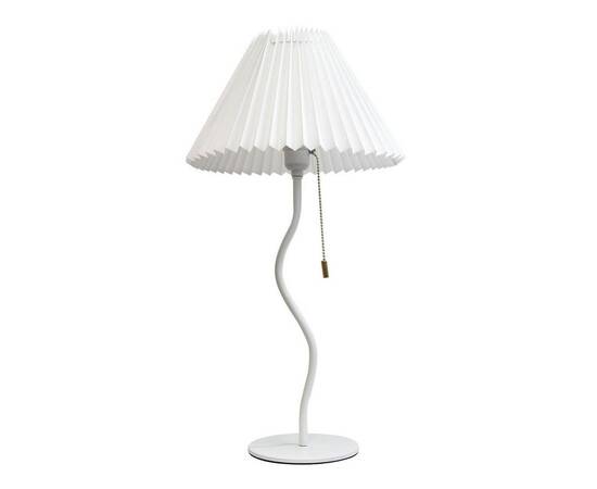 Настольная лампа Arte Lamp Agatha A5069LT-1WH