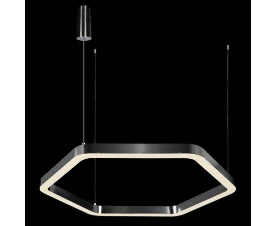 Подвесной светодиодный светильник Loft IT Titanium 10243M Dark grey, изображение 3