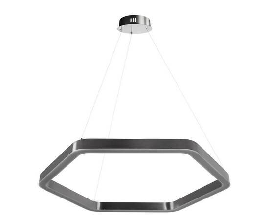 Подвесной светодиодный светильник Loft IT Titanium 10243M Dark grey, изображение 4