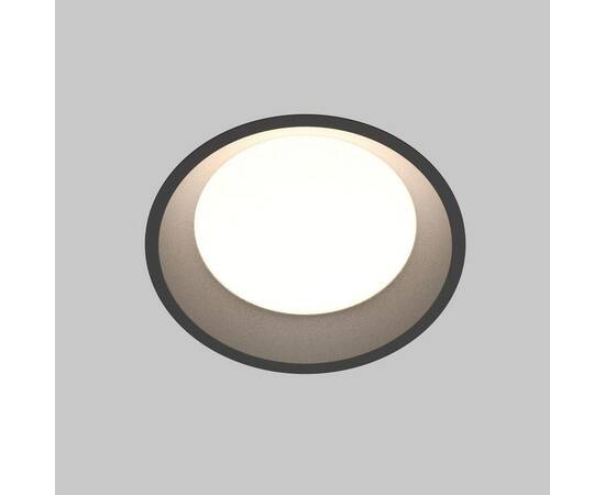 Встраиваемый светодиодный светильник Maytoni Okno DL055-18W3-4-6K-B, изображение 4