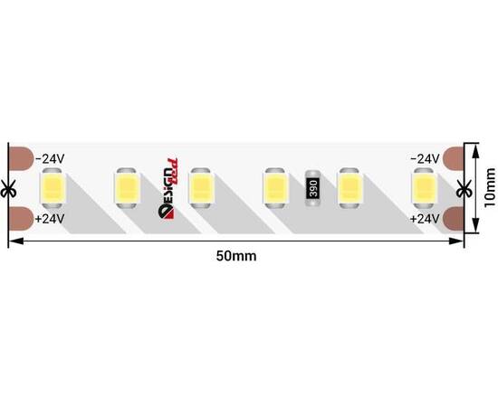 Светодиодная лента DesignLed DSG2120-24-W-33 004500