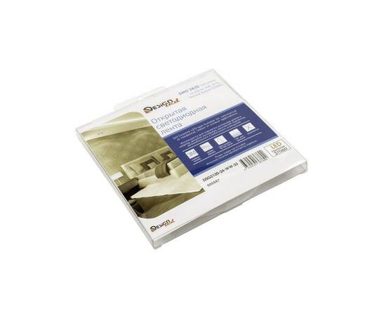 Светодиодная лента DesignLed DSG2120-24-WW-33 005587, изображение 2