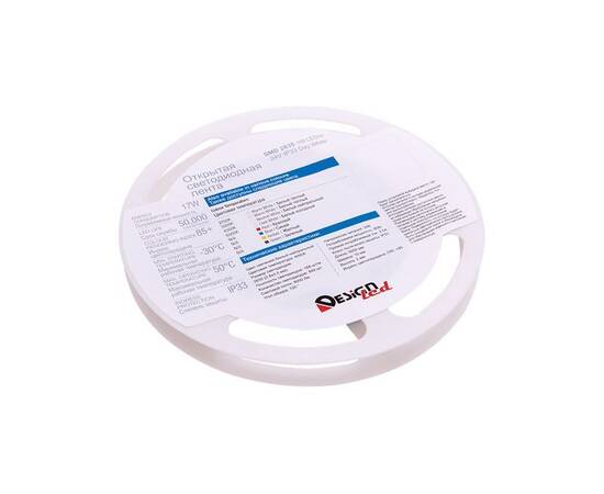 Светодиодная лента DesignLed DSG2168-24-NW-33 001819, изображение 2