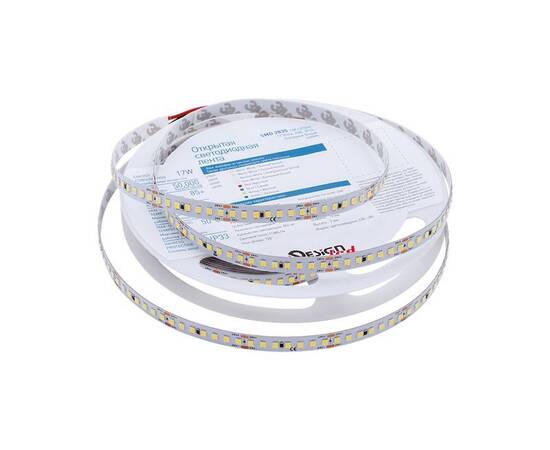 Светодиодная лента DesignLed DSG2168-24-W-33 004201, изображение 3