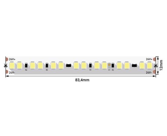 Светодиодная лента DesignLed DSG2168-24-DTW-33 013492