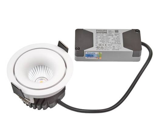 Встраиваемый светильник SWG DL-MINI-0801-38-WH-8-WW 006239
