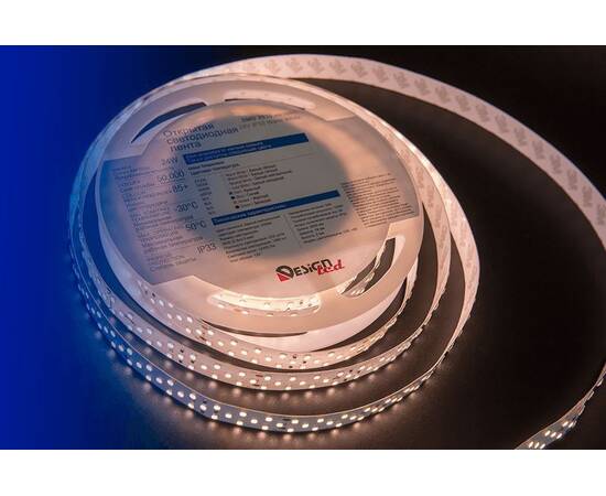 Светодиодная лента DesignLed DSG2252-24-WW-33 001493, изображение 4