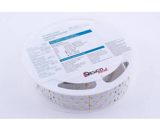 Светодиодная лента DesignLed DSG2280-24-NW-33 000531, изображение 2
