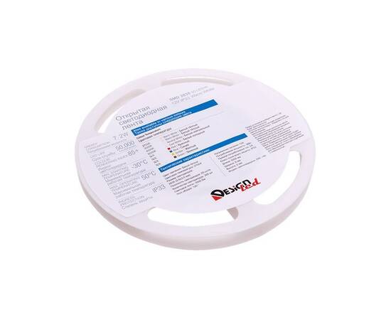 Светодиодная лента DesignLed DSG260-12-WW-33 001492, изображение 2