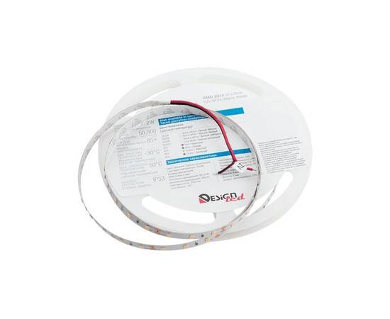 Светодиодная лента DesignLed DSG260-12-WW-33 001492, изображение 8