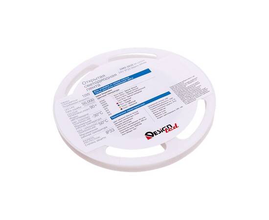 Светодиодная лента DesignLed DSG298-24-WW-33 000527, изображение 2