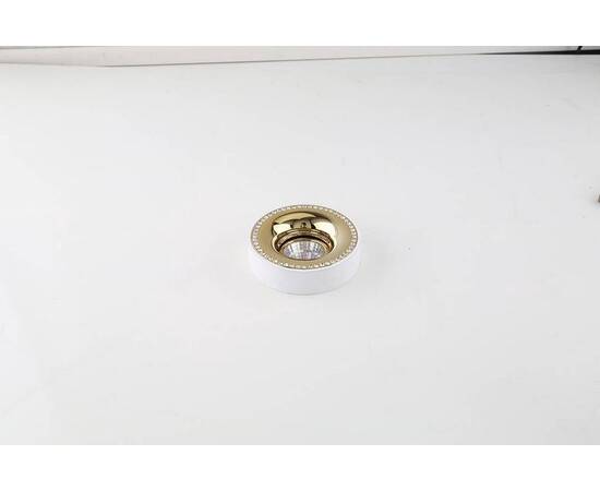 Встраиваемый светильник DesignLed NC1826-M-W+G 001736, изображение 2