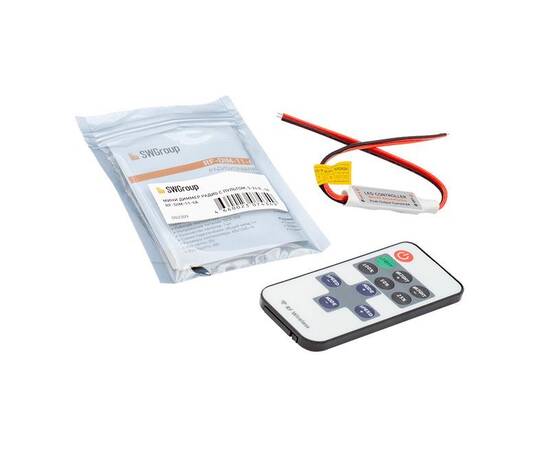 Диммер для ленты SWG RF-DIM-11-6A 002309, изображение 2
