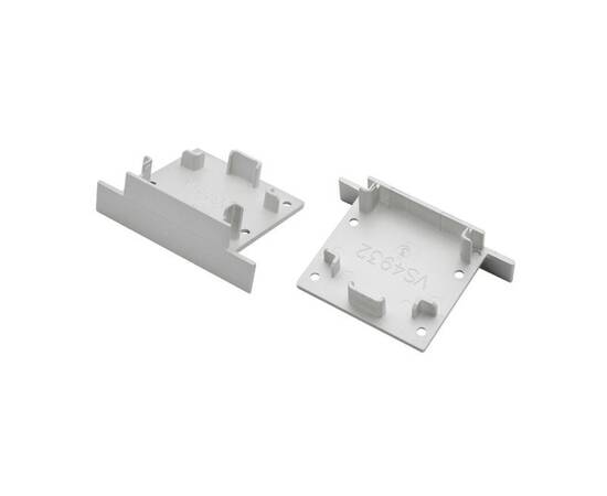 Заглушка для профиля DesignLed LE4932-ECS 003313