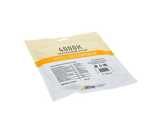 Светодиодная лента SWG SWG4240-12-24-NW-M 009254, изображение 2