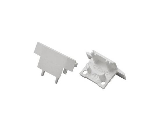 Заглушка для профиля DesignLed LE2613-ECS 003347