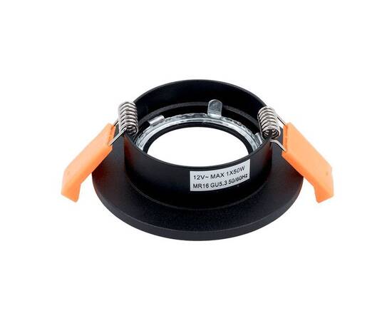 Встраиваемый светильник DesignLed NC1761R-FBK 002666, изображение 3