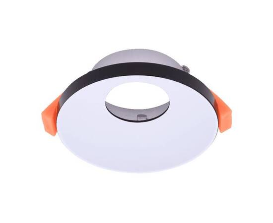 Встраиваемый светильник DesignLed NC2079-BK+W 002669