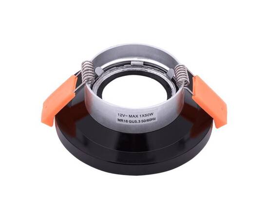 Встраиваемый светильник DesignLed NC2079-BK+W 002669, изображение 2