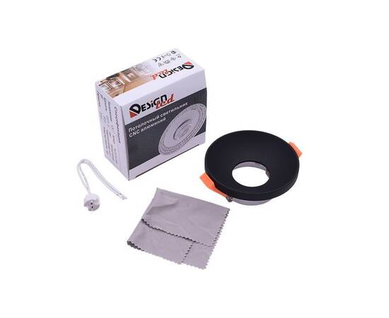 Встраиваемый светильник DesignLed NC2079-BK+W 002669, изображение 3