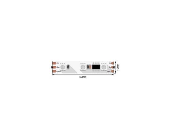 Светодиодная лента SWG SWG560-12-14.4-RGB-SPI-M 009708