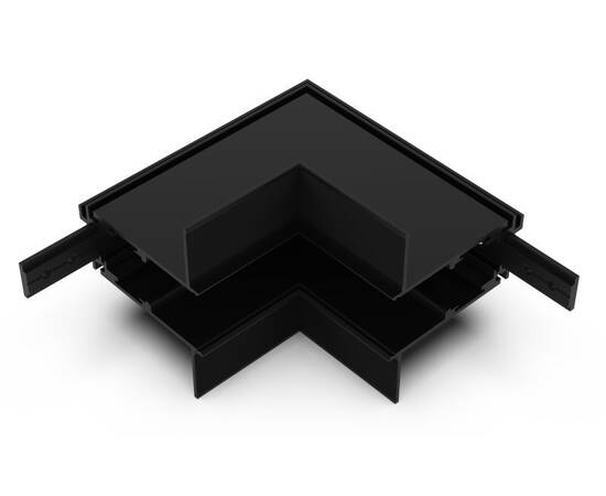 Коннектор угловой Lumker SY-LINK-INT-T2-BL 013616