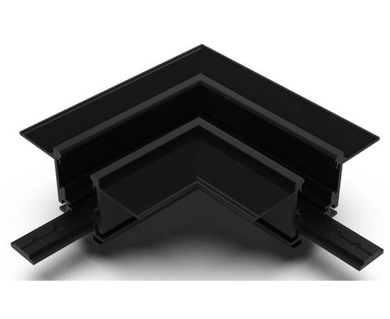 Коннектор угловой Lumker SY-LINK-CNLV-T2S-BL 013602