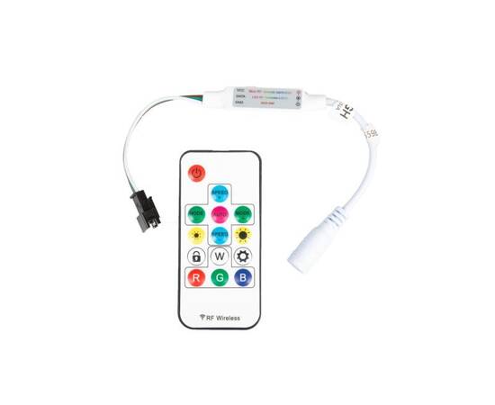 Контроллер для ленты SWG M-SPI-WS2811 011686
