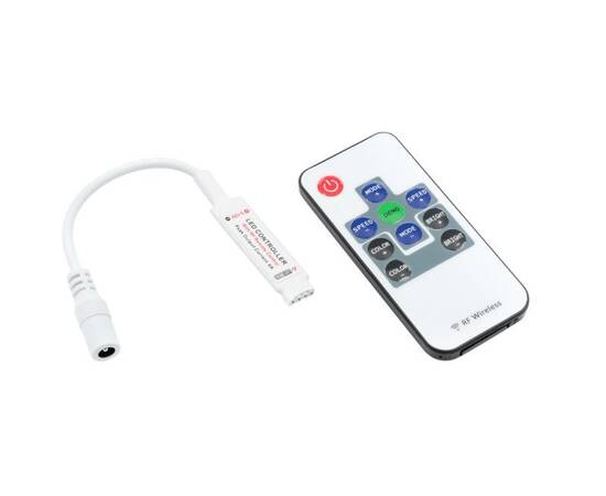 Контроллер для ленты SWG RF-RGB-10-6A 001283