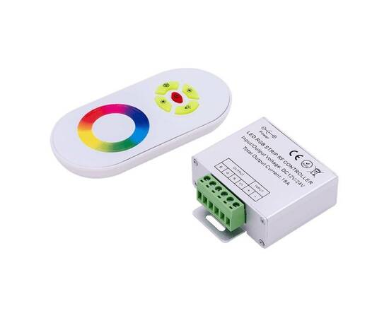 Контроллер для ленты SWG RF-RGB-S5-18A 001903