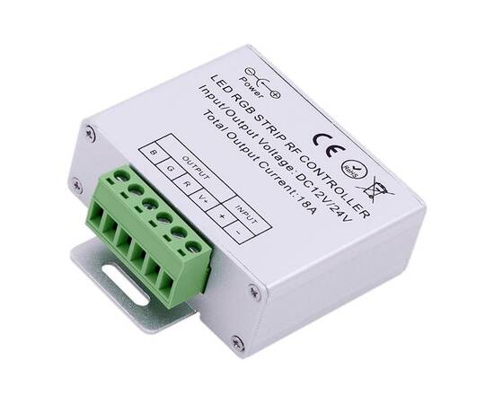 Контроллер для ленты SWG RF-RGB-S5-18A 001903, изображение 3