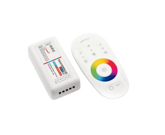 Контроллер для ленты SWG RF-RGBW-S-24A 000296