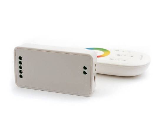 Контроллер для ленты SWG RF-RGBW-S-24A 000296, изображение 4