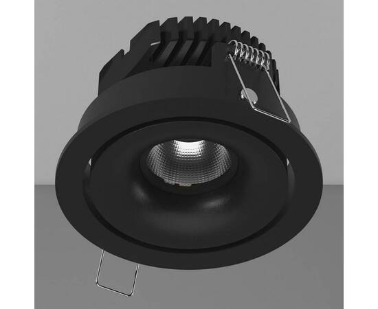 Корпус встраиваемого светильника SWG COMBO10-BL 003956, изображение 4