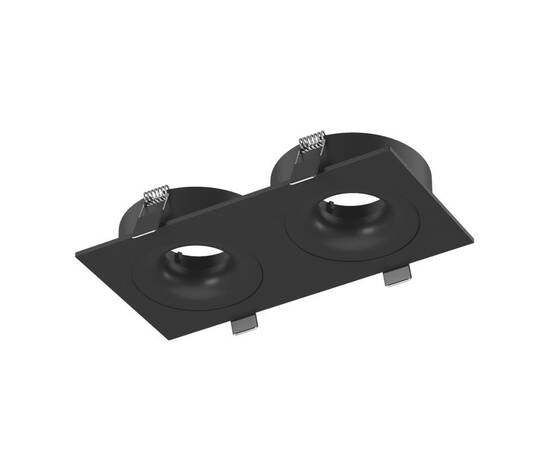 Корпус встраиваемого светильника SWG COMBO-2S2-BL 004159
