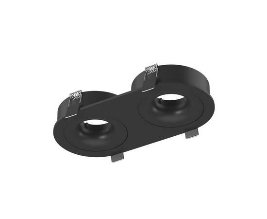 Корпус встраиваемого светильника SWG COMBO-2R2-BL 004161