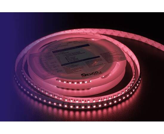 Светодиодная лента DesignLed DSG3A120-24-RGB-33 002845, изображение 6