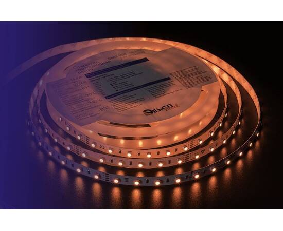 Светодиодная лента DesignLed DSG3A60-24-RGB-33 002843, изображение 4