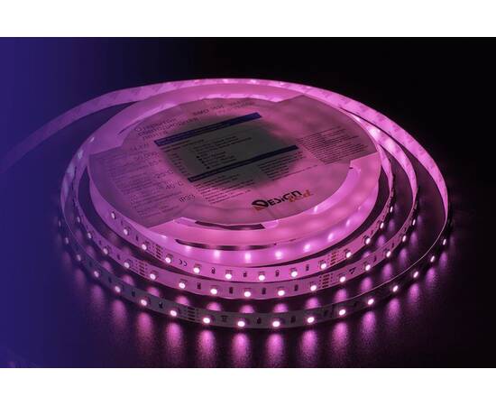 Светодиодная лента DesignLed DSG3A60-24-RGB-33 002843, изображение 5