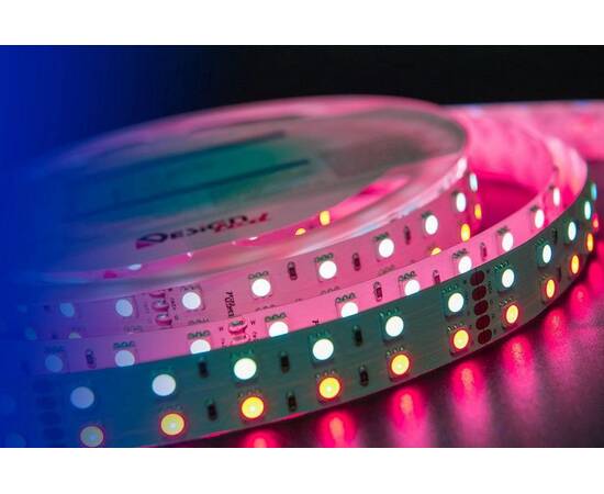 Светодиодная лента DesignLed DSG5120-24-RGB+W-33 000514, изображение 17