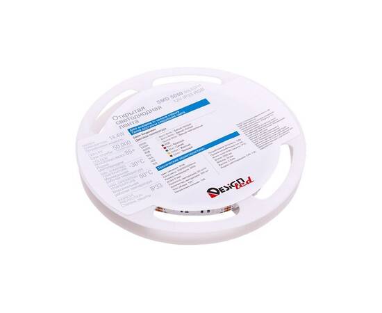 Светодиодная лента DesignLed DSG560-12-RGB-33 000603, изображение 2